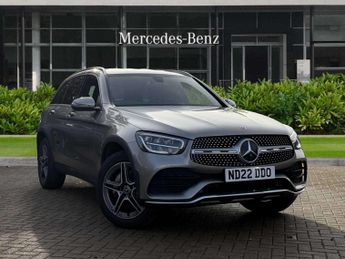 Mercedes GLC AMG Line