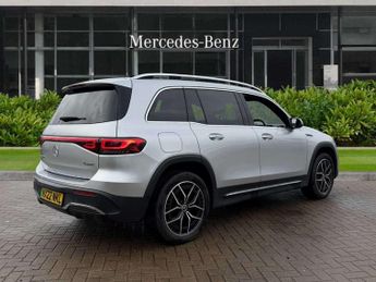 Mercedes-Benz EQB AMG Line