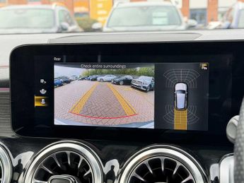 Mercedes-Benz EQB AMG Line