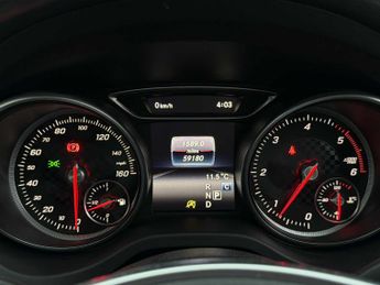 Mercedes-Benz A Class AMG Line