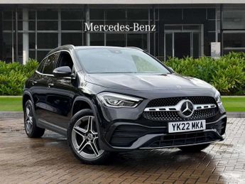 Mercedes GLA Exclusive Edition