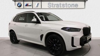 BMW X5 M Sport