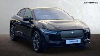 Jaguar I-Pace R-Dynamic HSE Black
