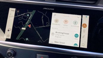 Jaguar I-Pace R-Dynamic HSE Black