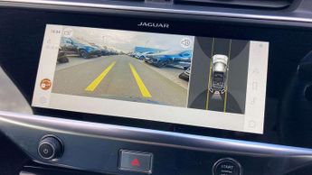 Jaguar I-Pace R-Dynamic HSE Black