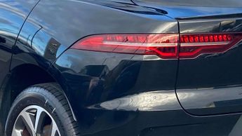 Jaguar I-Pace R-Dynamic HSE Black