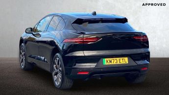 Jaguar I-Pace R-Dynamic HSE Black