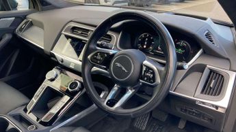 Jaguar I-Pace R-Dynamic HSE Black