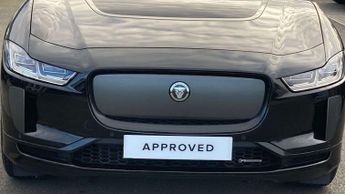 Jaguar I-Pace R-Dynamic HSE Black