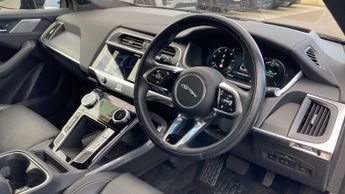 Jaguar I-Pace R-Dynamic HSE Black