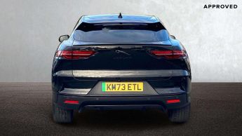 Jaguar I-Pace R-Dynamic HSE Black