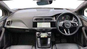 Jaguar I-Pace R-Dynamic HSE Black