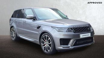 Land Rover Range Rover Sport HSE Dynamic
