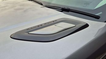 Land Rover Range Rover Sport HSE Dynamic