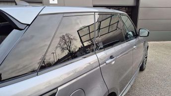 Land Rover Range Rover Sport HSE Dynamic