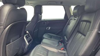Land Rover Range Rover Sport HSE Dynamic
