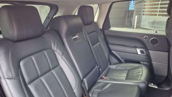 Land Rover Range Rover Sport HSE Dynamic