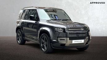 Land Rover Defender X-Dynamic HSE