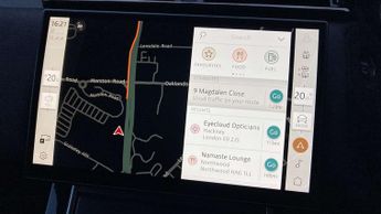 Land Rover Range Rover Velar Dynamic SE