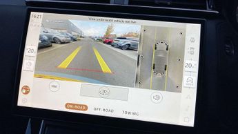 Land Rover Range Rover Velar Dynamic SE