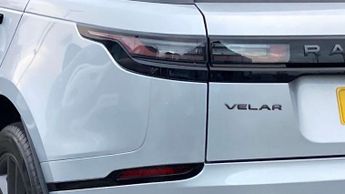 Land Rover Range Rover Velar Dynamic SE