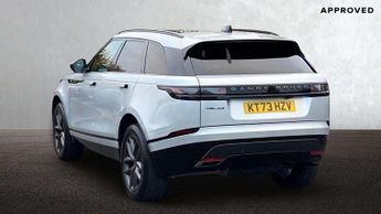 Land Rover Range Rover Velar Dynamic SE