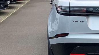 Land Rover Range Rover Velar Dynamic SE