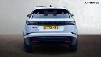 Land Rover Range Rover Velar Dynamic SE