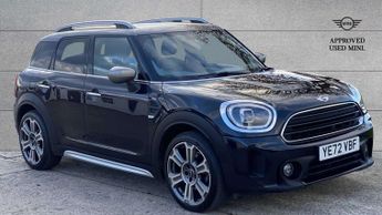 MINI Countryman Cooper Exclusive