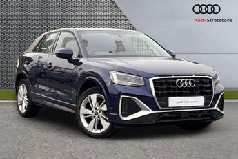 Audi Q2 S Line