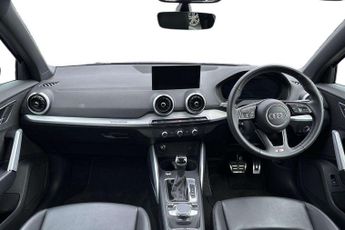 Audi Q2 S Line