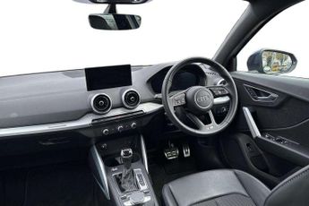 Audi Q2 S Line