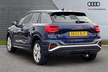 Audi Q2 S Line