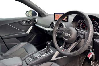 Audi Q2 S Line