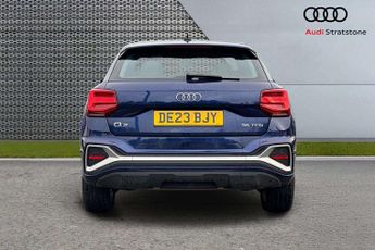 Audi Q2 S Line