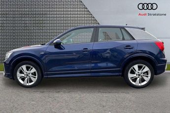 Audi Q2 S Line
