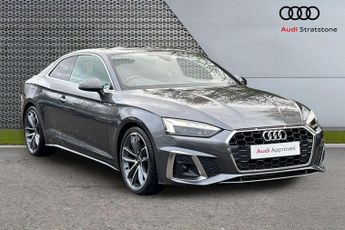 Audi A5 S Line