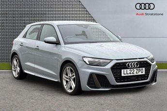Audi A1 S Line