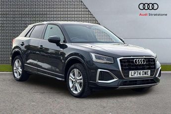 Audi Q2 Sport