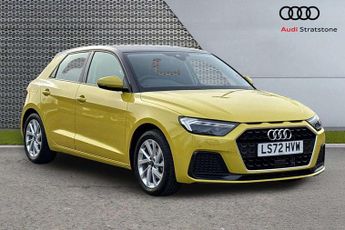 Audi A1 Sport