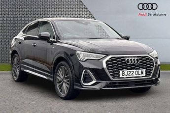Audi Q3 S Line