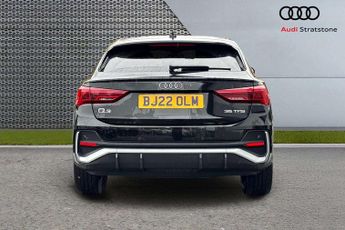 Audi Q3 S Line
