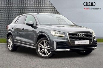 Audi Q2 S Line