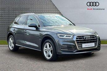 Audi Q5 S Line
