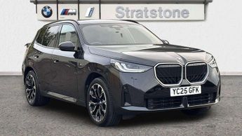 BMW X3 M Sport