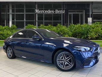 Mercedes C Class AMG Line