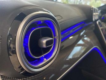 Mercedes-Benz C Class AMG Line