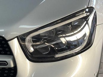 Mercedes-Benz GLC AMG Line