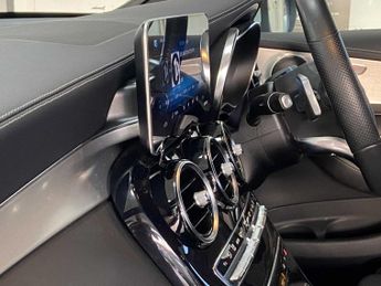 Mercedes-Benz GLC AMG Line