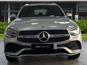Mercedes-Benz GLC AMG Line